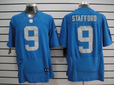 Nike Detroit Lions Elite Jerseys-001